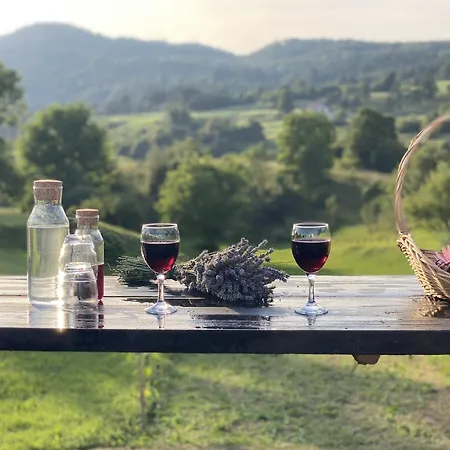 In Nature With Sauna Apartamento