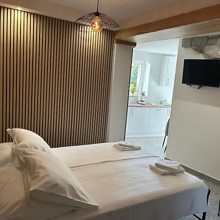 In Nature With Sauna Apartment