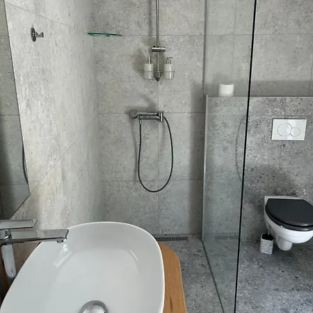 In Nature With Sauna Apartamento