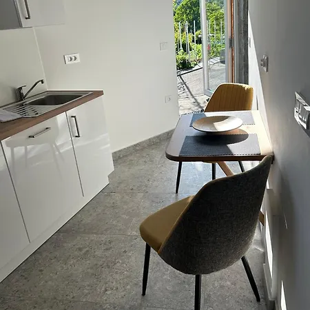 In Nature With Sauna *