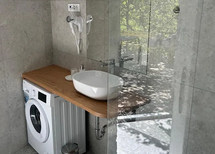 In Nature With Sauna Appartamento Postumia