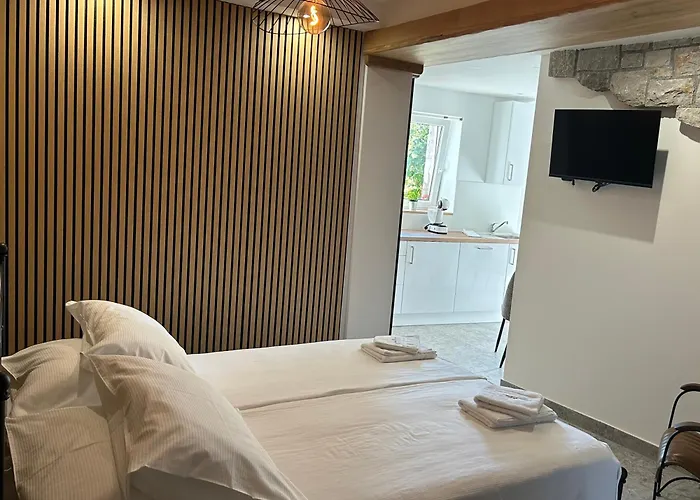 In Nature With Sauna Appartamento