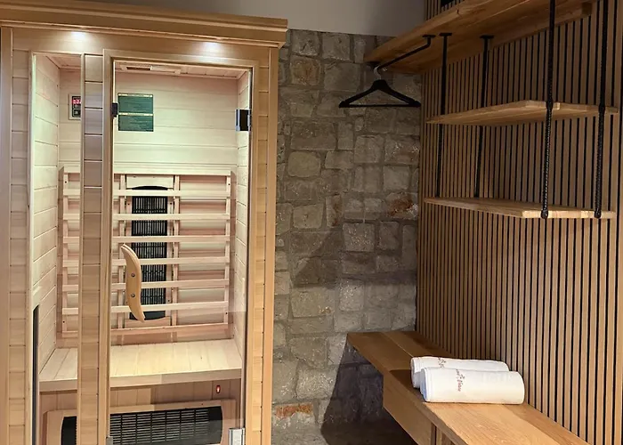 In Nature With Sauna Appartamento Postumia